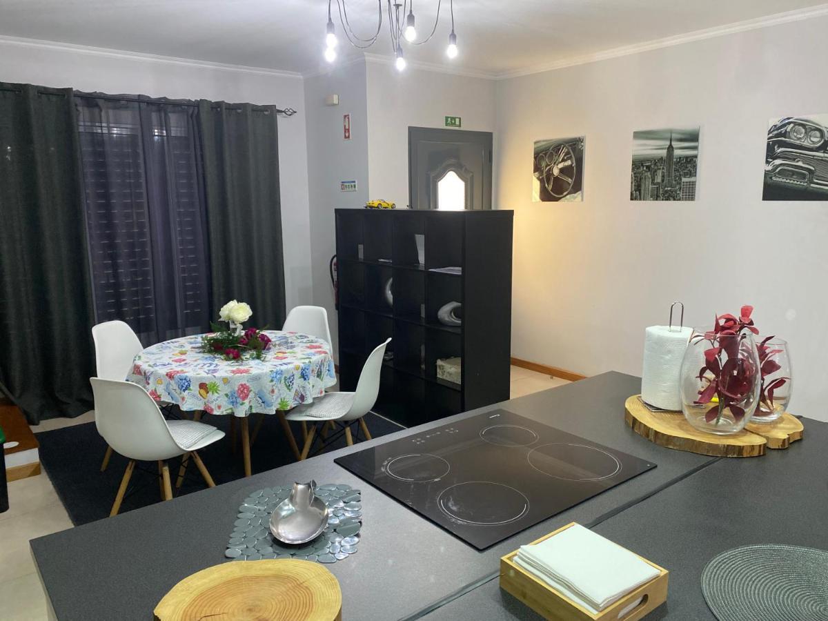 شقة Ponta Delgada  في Alojamento House 66 المظهر الخارجي الصورة