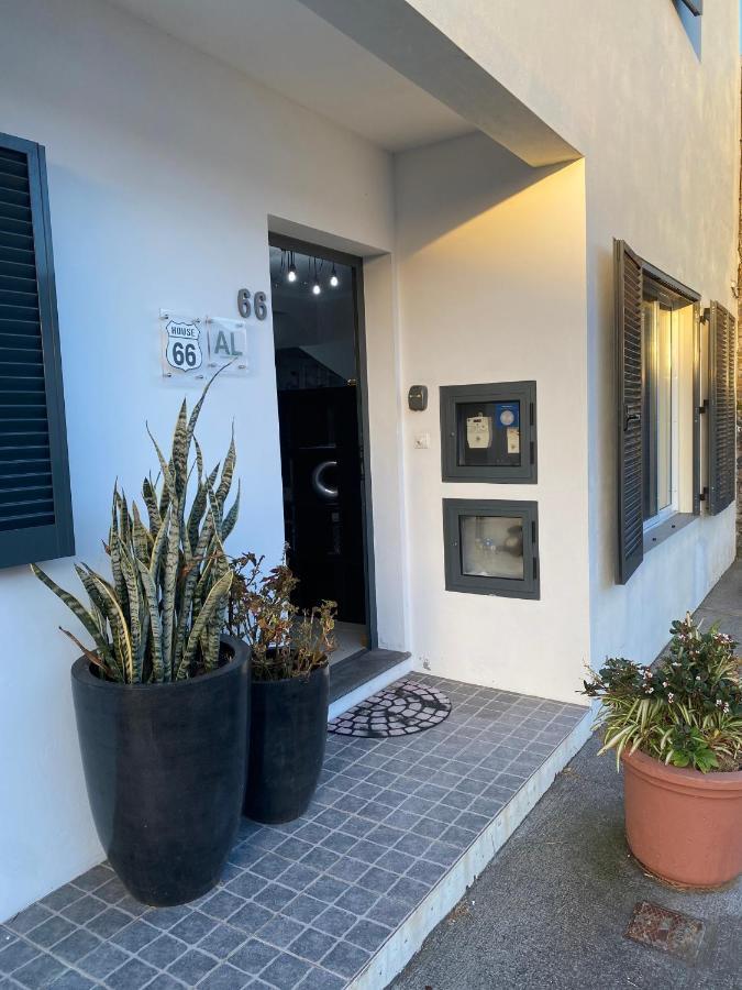 شقة Ponta Delgada  في Alojamento House 66 المظهر الخارجي الصورة