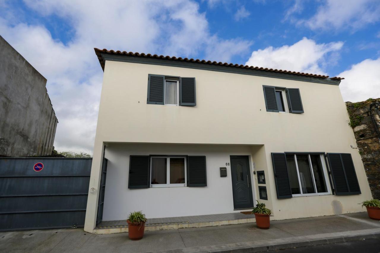شقة Ponta Delgada  في Alojamento House 66 المظهر الخارجي الصورة