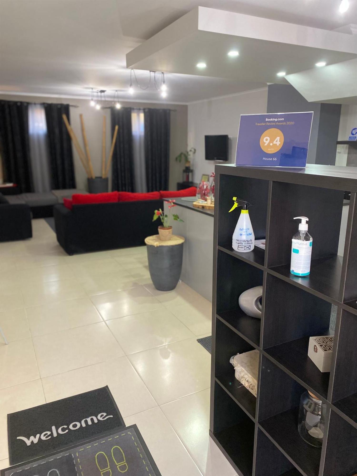 شقة Ponta Delgada  في Alojamento House 66 المظهر الخارجي الصورة