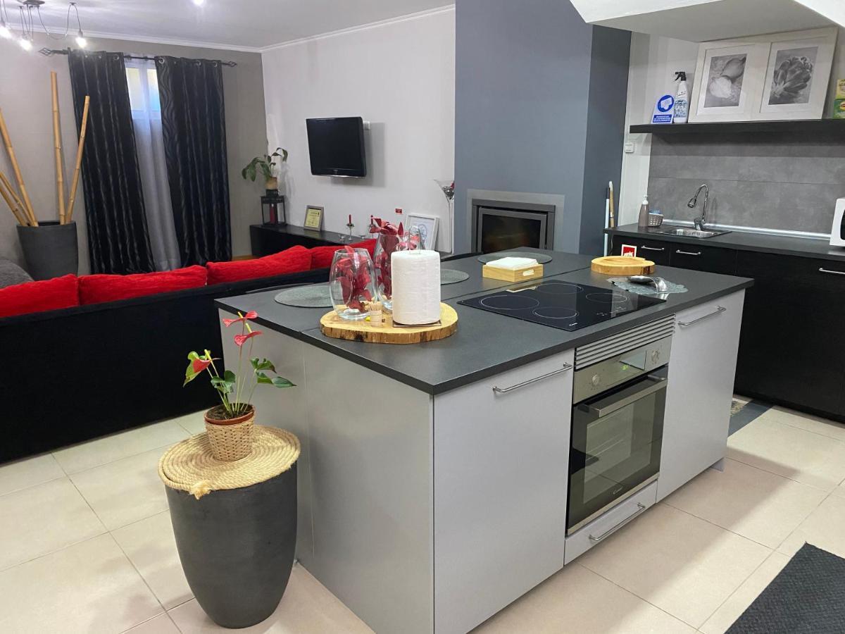 شقة Ponta Delgada  في Alojamento House 66 المظهر الخارجي الصورة