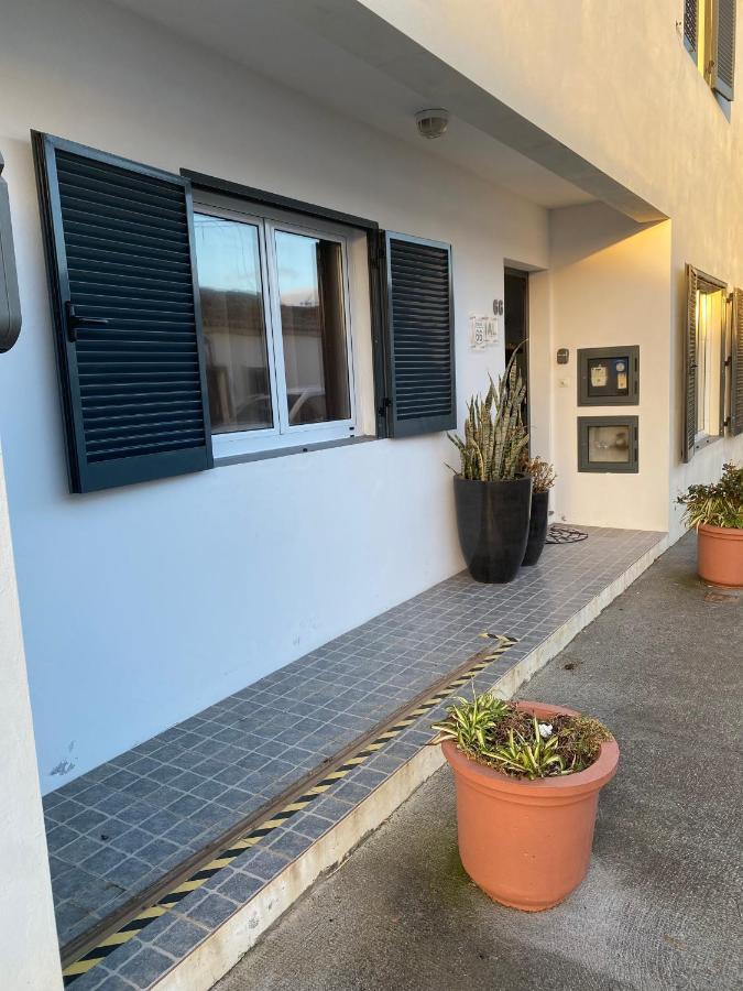 شقة Ponta Delgada  في Alojamento House 66 المظهر الخارجي الصورة