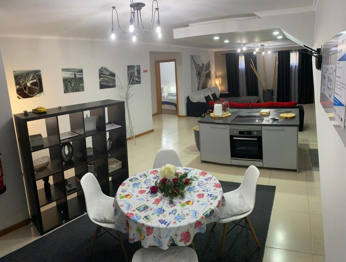 شقة Ponta Delgada  في Alojamento House 66 المظهر الخارجي الصورة