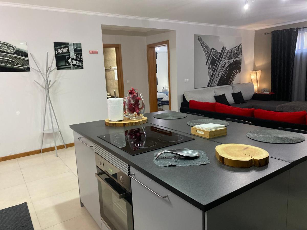 شقة Ponta Delgada  في Alojamento House 66 المظهر الخارجي الصورة