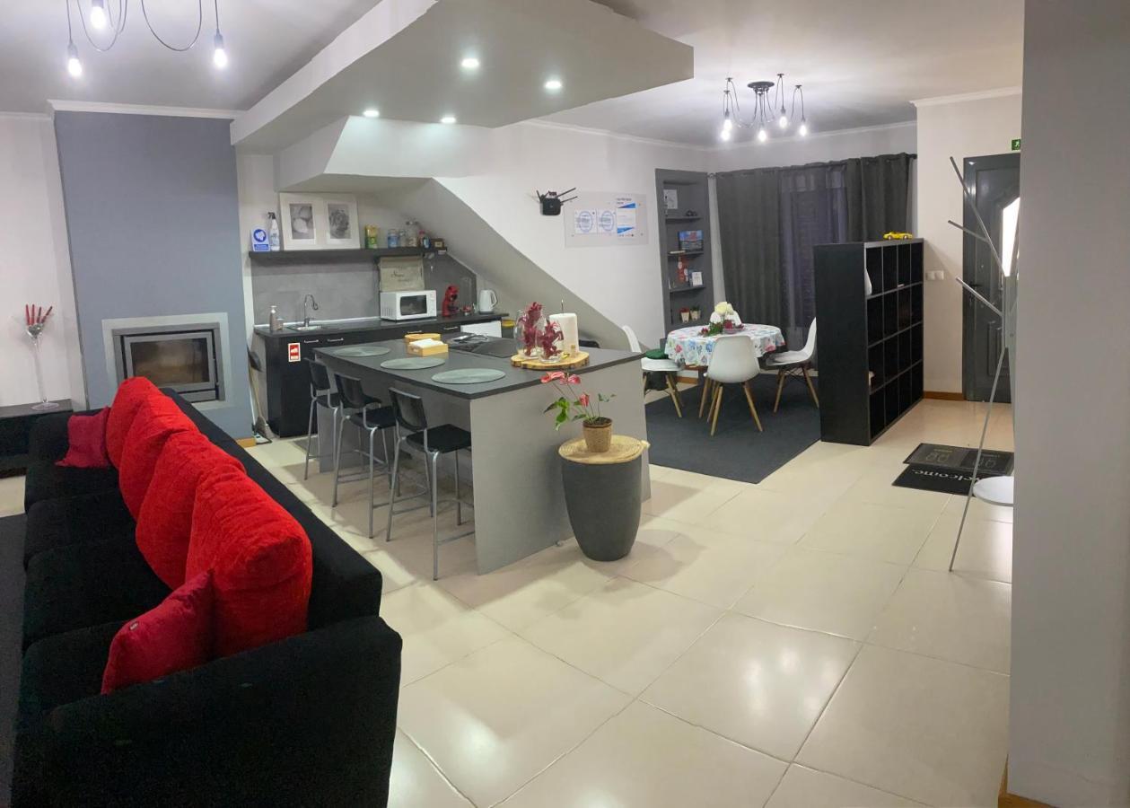 شقة Ponta Delgada  في Alojamento House 66 المظهر الخارجي الصورة