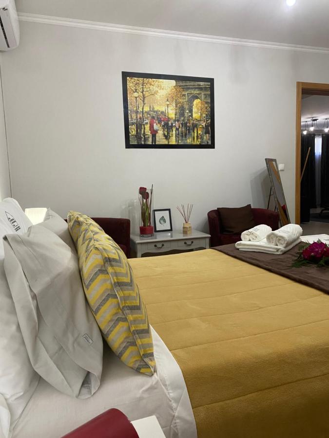 شقة Ponta Delgada  في Alojamento House 66 المظهر الخارجي الصورة