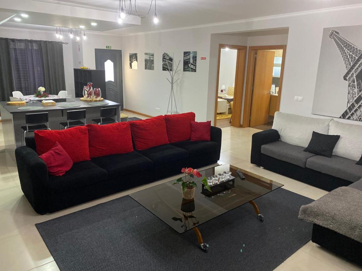 شقة Ponta Delgada  في Alojamento House 66 المظهر الخارجي الصورة