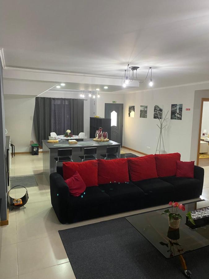 شقة Ponta Delgada  في Alojamento House 66 المظهر الخارجي الصورة
