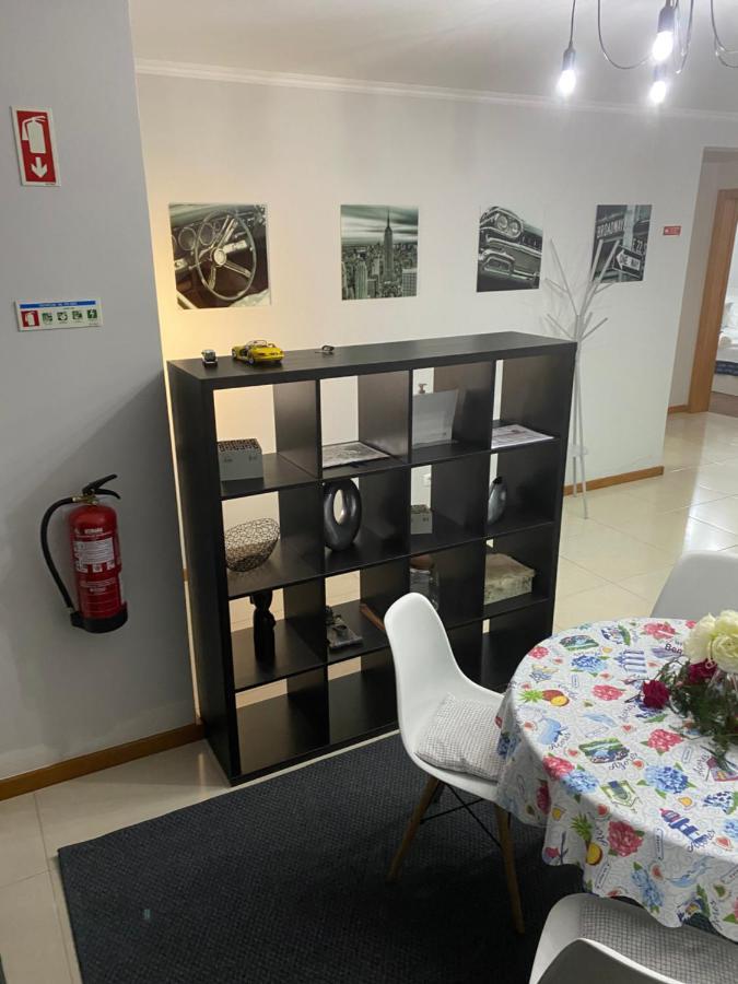 شقة Ponta Delgada  في Alojamento House 66 المظهر الخارجي الصورة