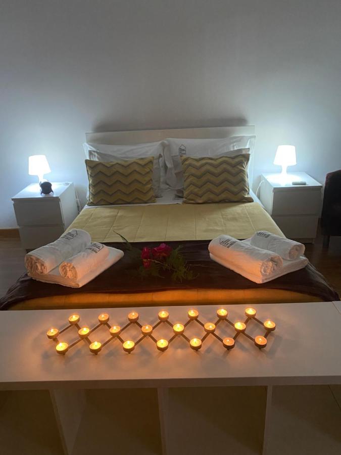 شقة Ponta Delgada  في Alojamento House 66 المظهر الخارجي الصورة