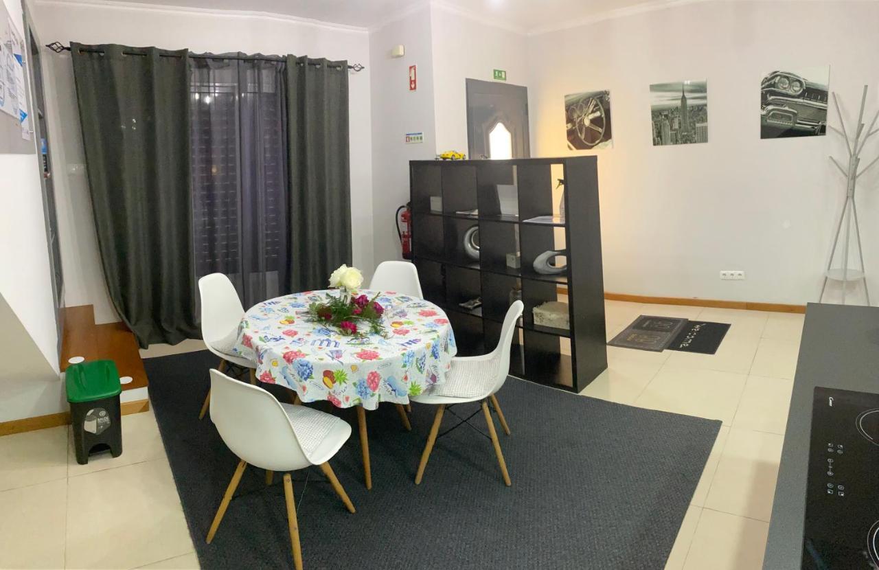 شقة Ponta Delgada  في Alojamento House 66 المظهر الخارجي الصورة