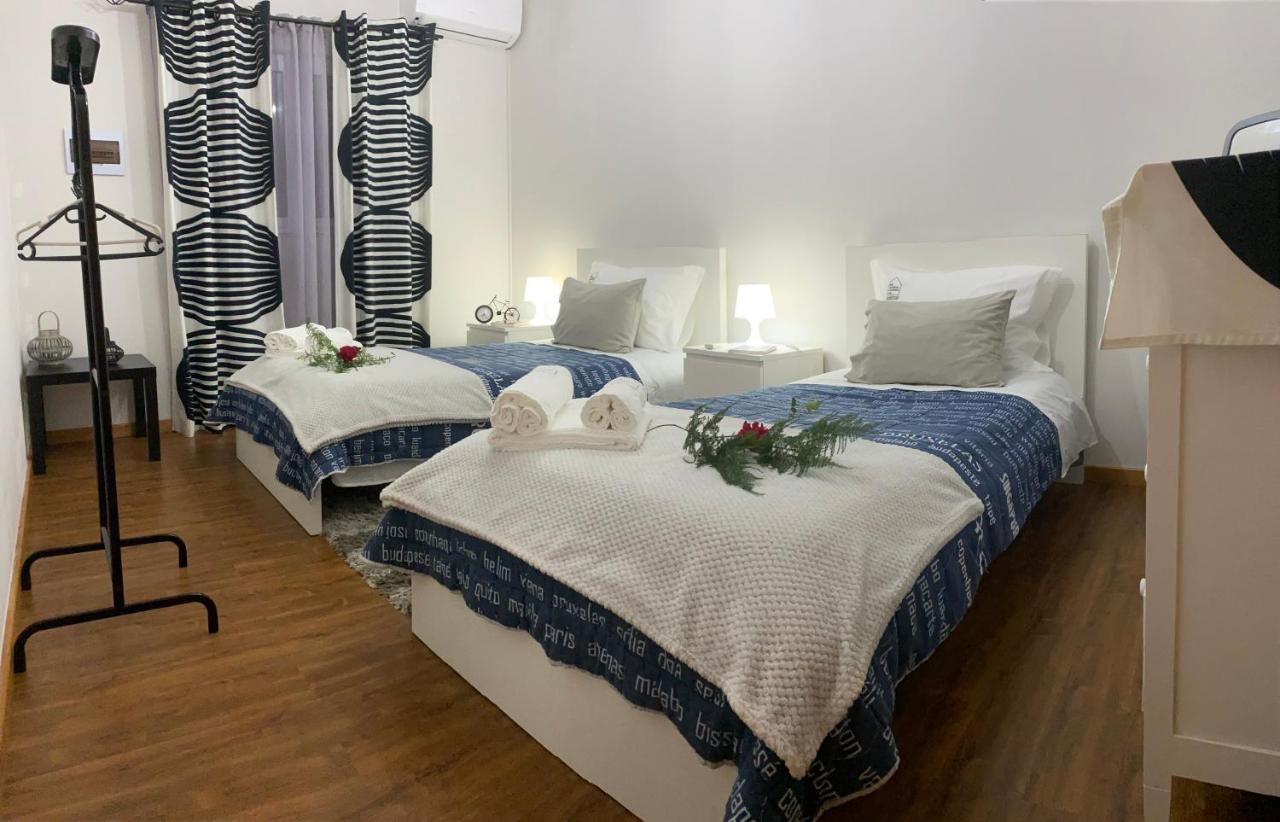 شقة Ponta Delgada  في Alojamento House 66 المظهر الخارجي الصورة