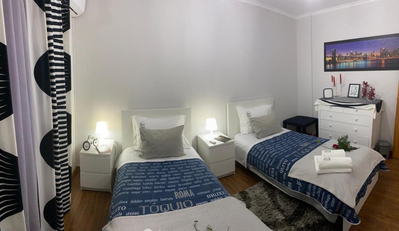 شقة Ponta Delgada  في Alojamento House 66 المظهر الخارجي الصورة