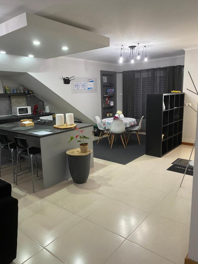 شقة Ponta Delgada  في Alojamento House 66 المظهر الخارجي الصورة