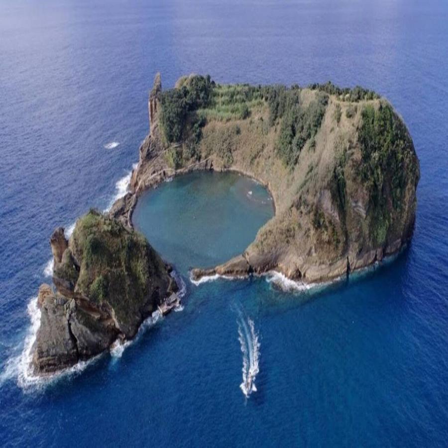 شقة Ponta Delgada  في Alojamento House 66 المظهر الخارجي الصورة