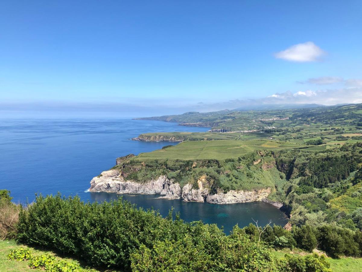 شقة Ponta Delgada  في Alojamento House 66 المظهر الخارجي الصورة