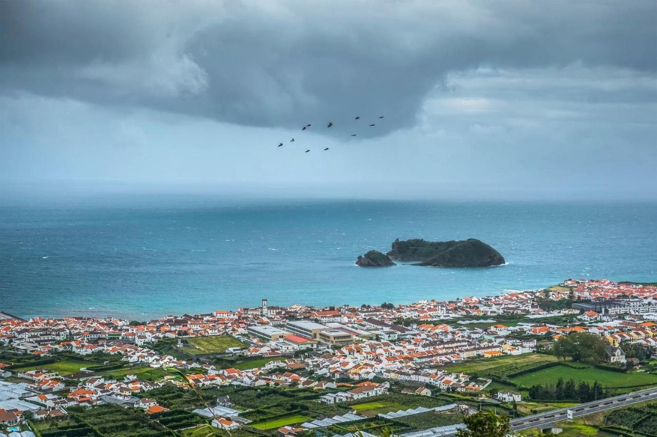شقة Ponta Delgada  في Alojamento House 66 المظهر الخارجي الصورة